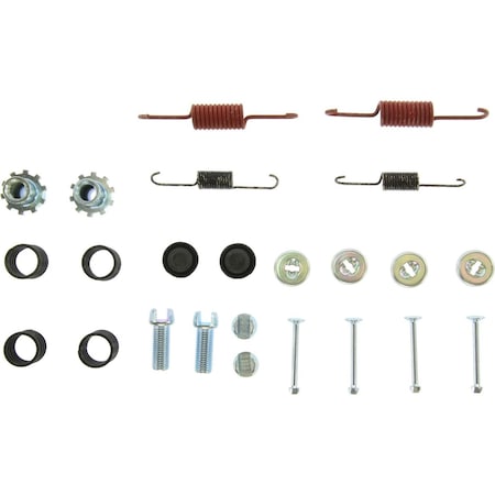 Centric Parts Parking Brake Hardware Kit, 118.69001 118.69001